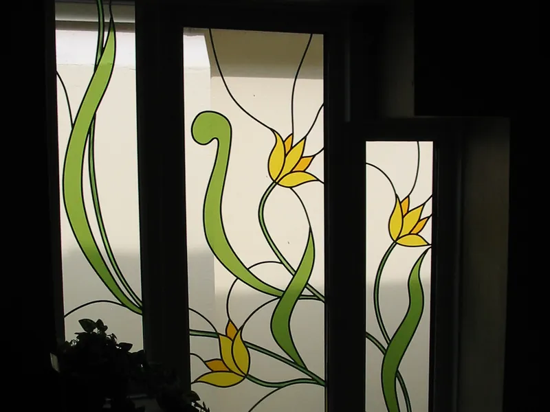 Glass Extension Chiswick