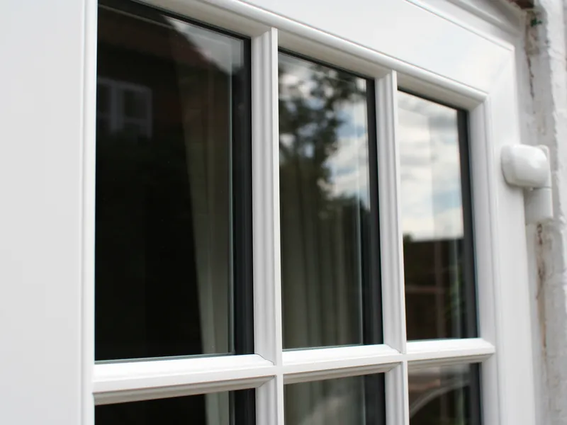 Glass Extension Chiswick