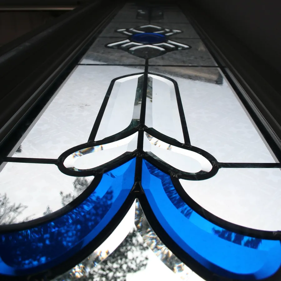 Glass Extension Chiswick