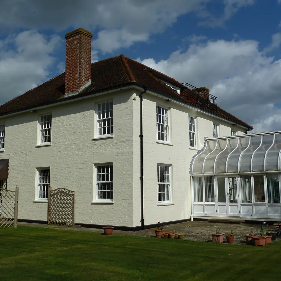 Conservatories — Product Chiswick