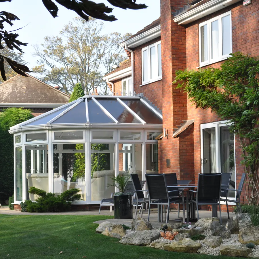 Conservatories — Product Chiswick