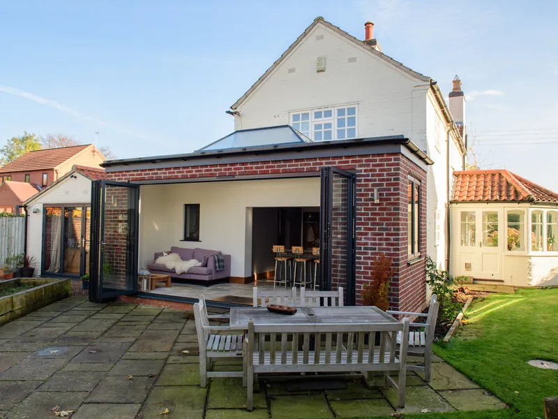 Bifold Chiswick