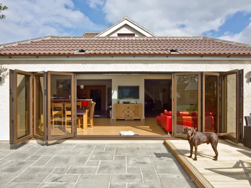 Bifold Chiswick
