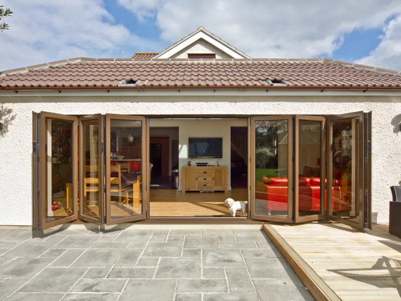 Bifold Chiswick