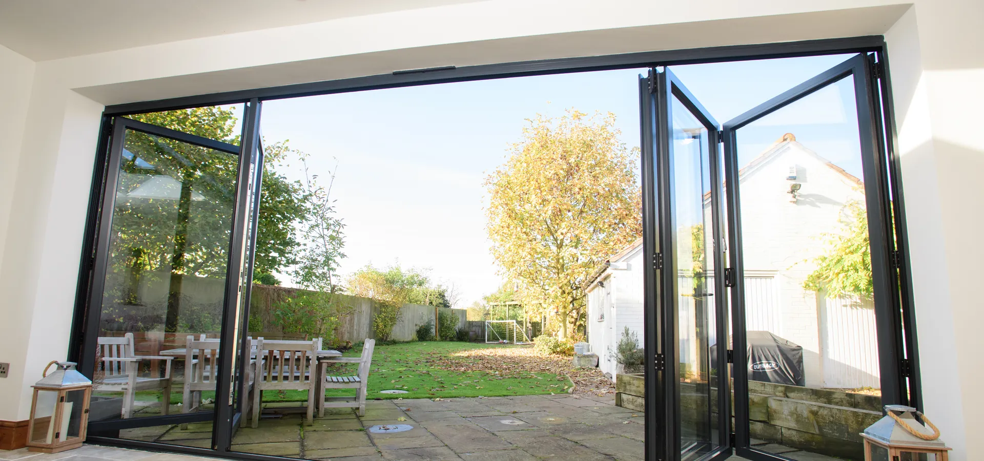 Bifold Chiswick