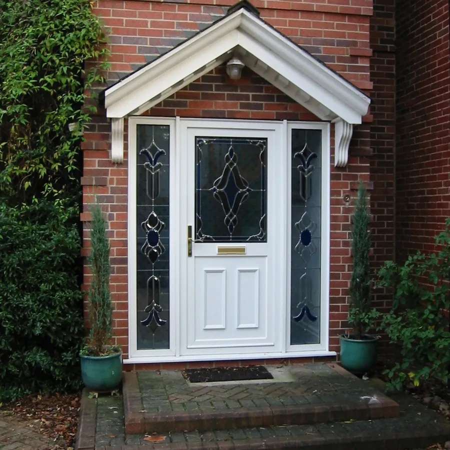 Front Chiswick