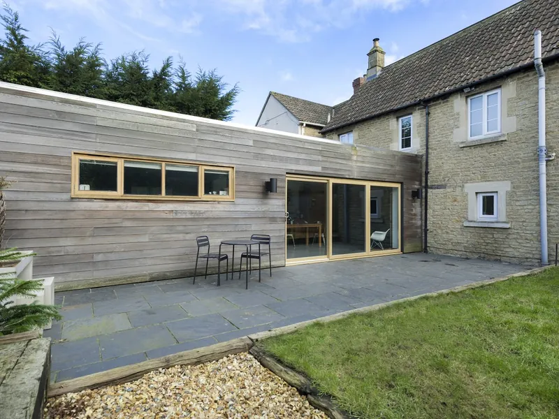 Sliding Patio Chiswick
