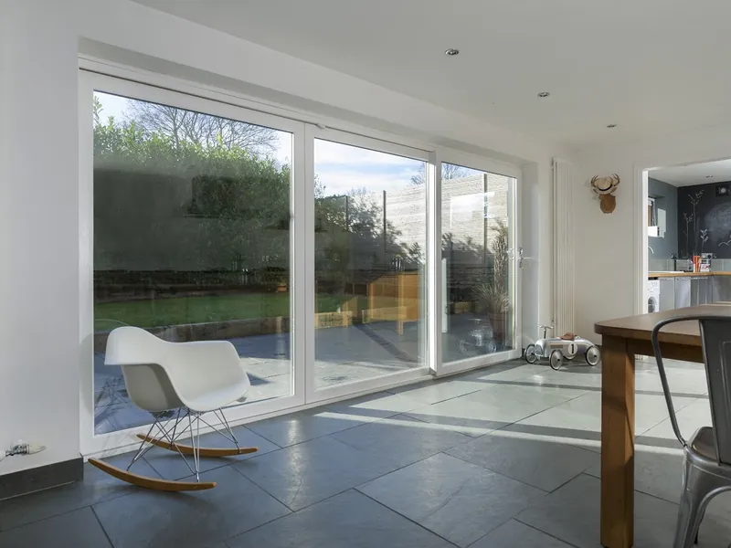 Sliding Patio Chiswick