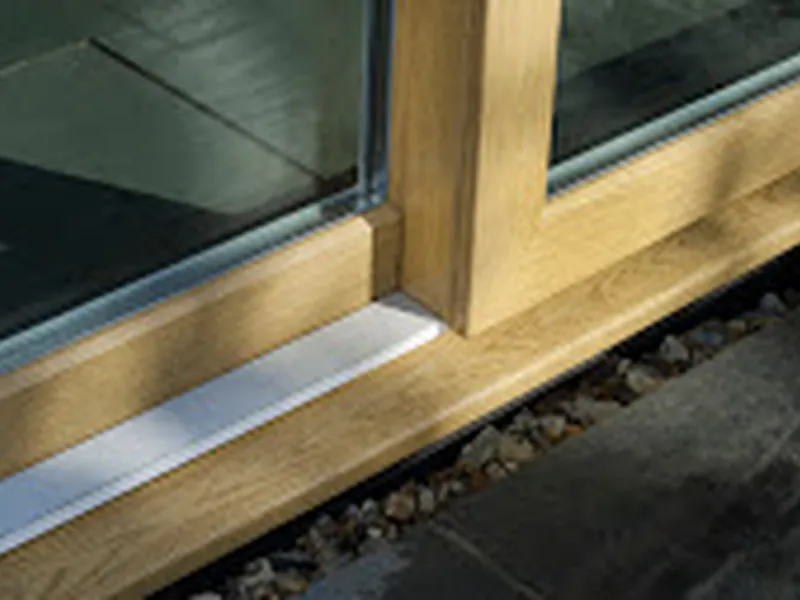 Sliding Patio Chiswick