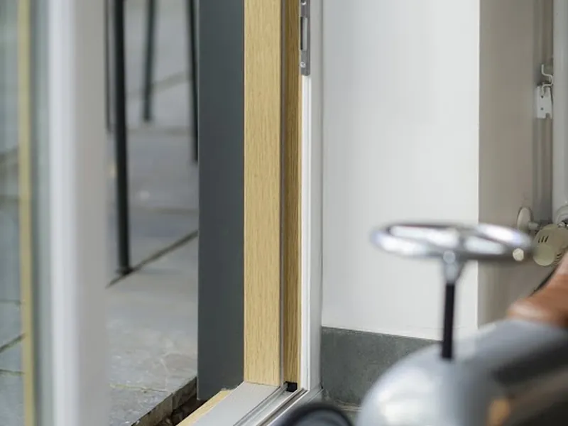 Sliding Patio Chiswick