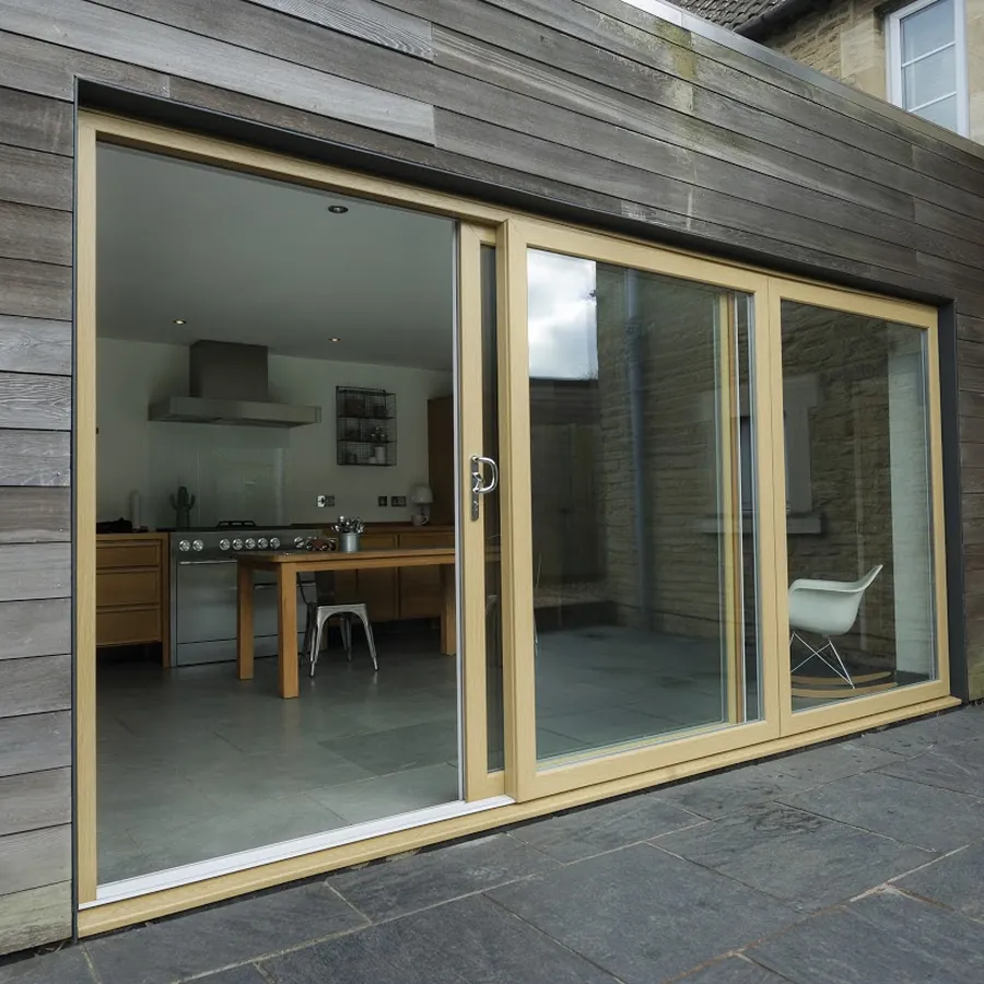 Sliding Patio Chiswick