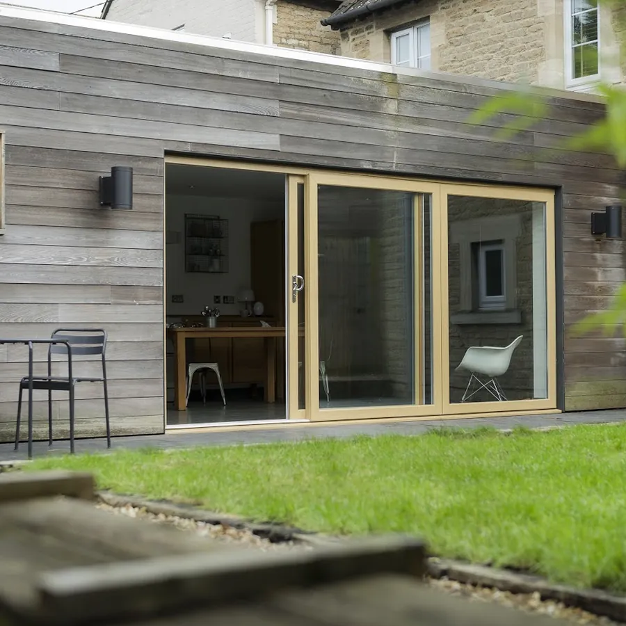 Sliding Patio Chiswick