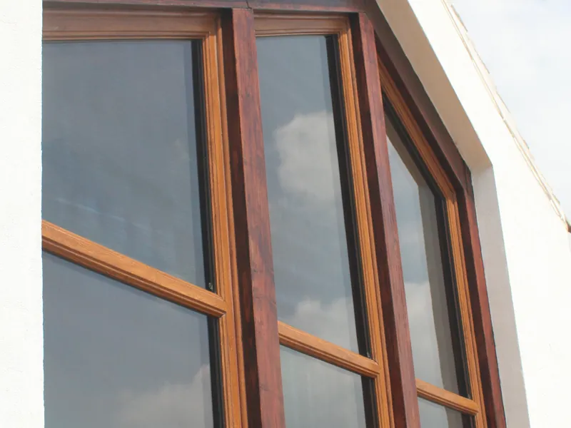 Bay Windows Chiswick