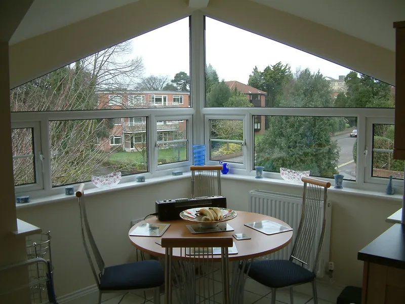 Bay Windows Chiswick
