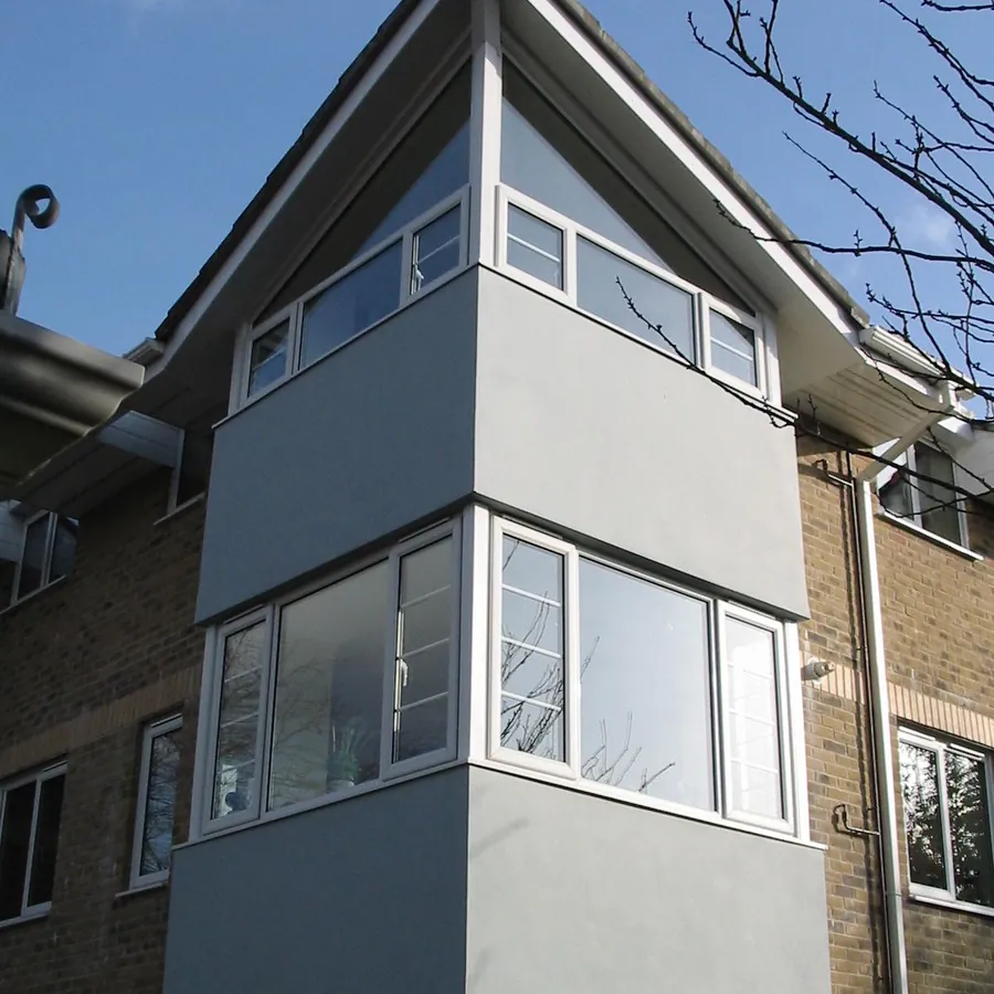 Bay Windows Chiswick