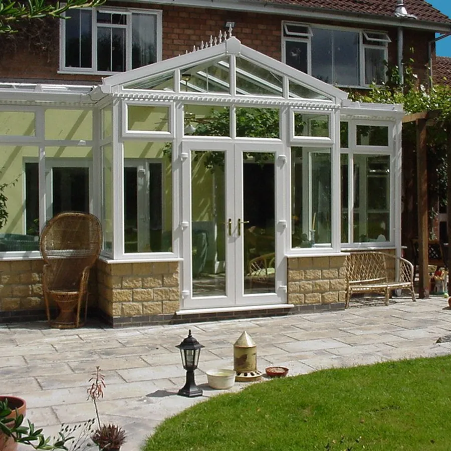 Bay Windows Chiswick