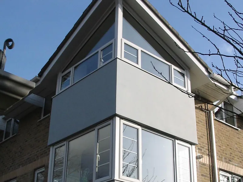 Bow Windows Chiswick