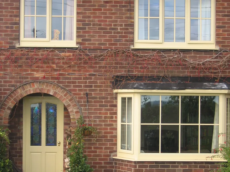 Flush Casement Windows Chiswick