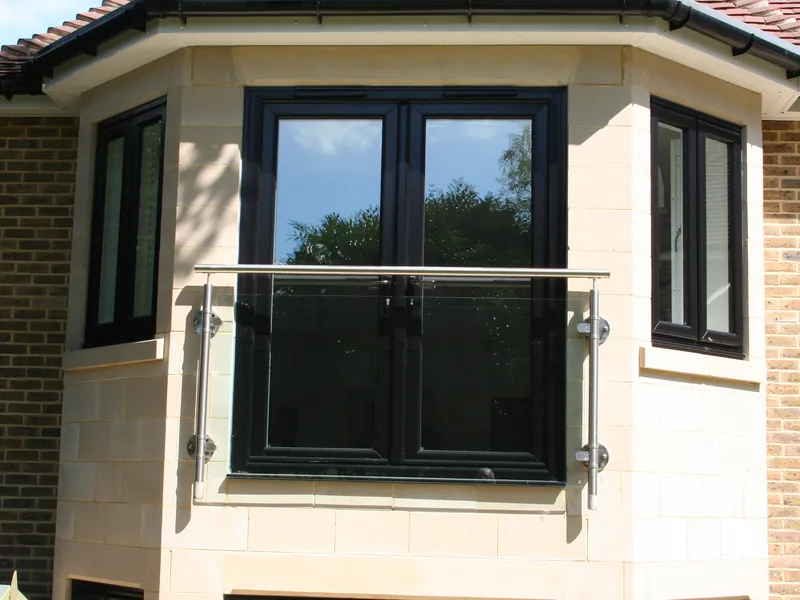 Flush Casement Windows Chiswick