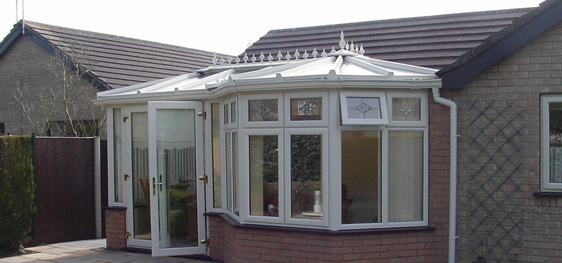Flush Casement Windows Chiswick