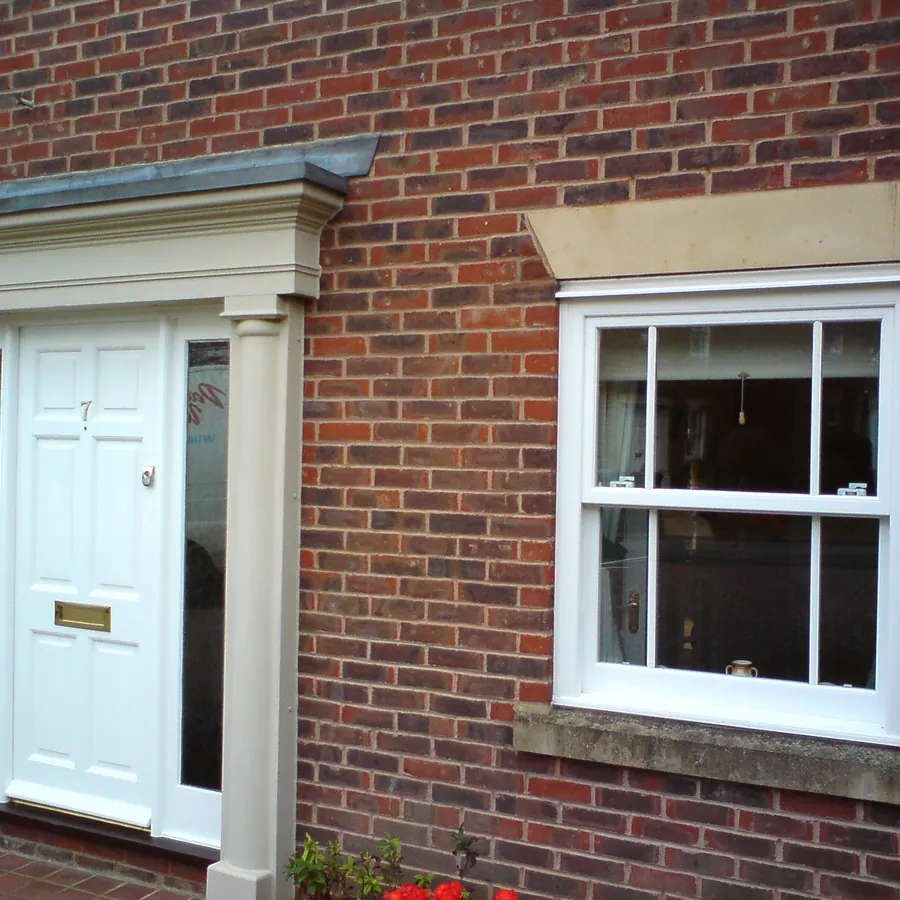 Sash Windows Chiswick