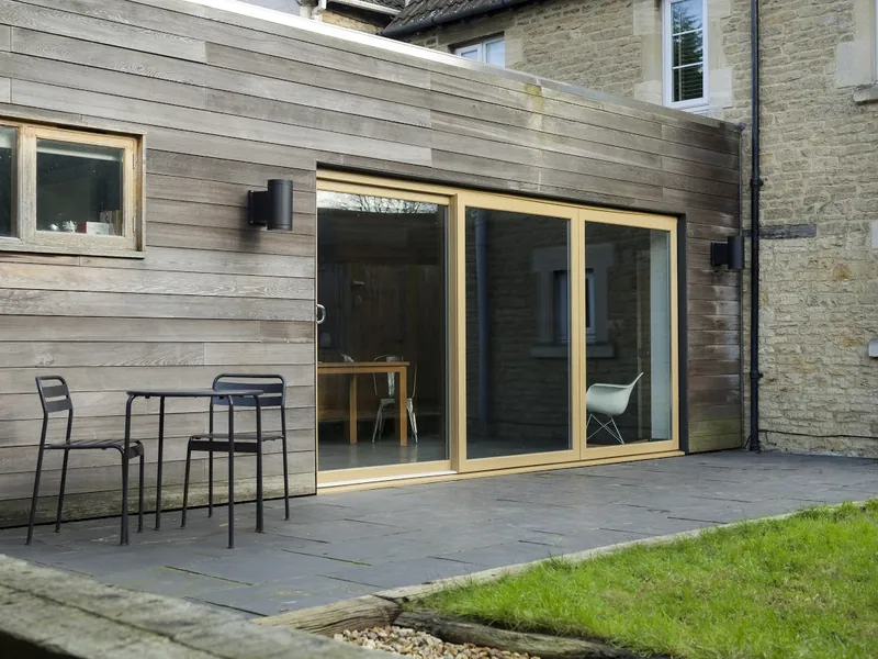Sliding Windows Chiswick