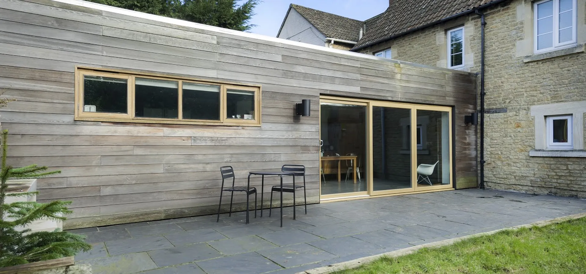 Sliding Windows Chiswick