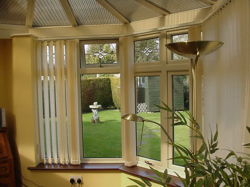 Timber Windows Chiswick