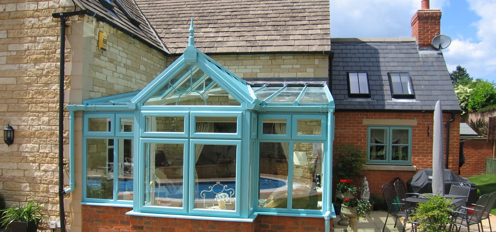 Timber Windows Chiswick