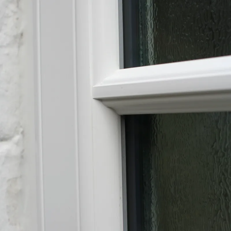 Energy Efficient Windows — Detail Chiswick