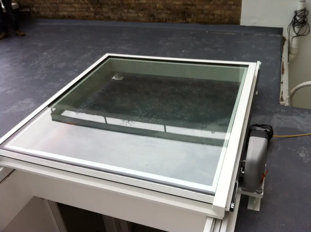 Conservation Rooflights Chiswick