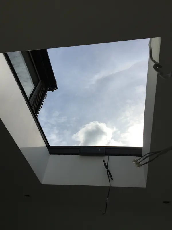 Conservation Rooflights Chiswick