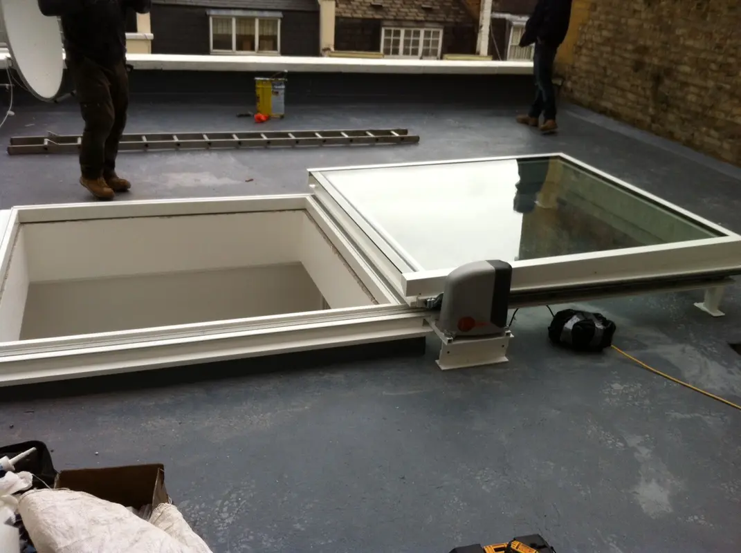 Roof Lanterns Chiswick