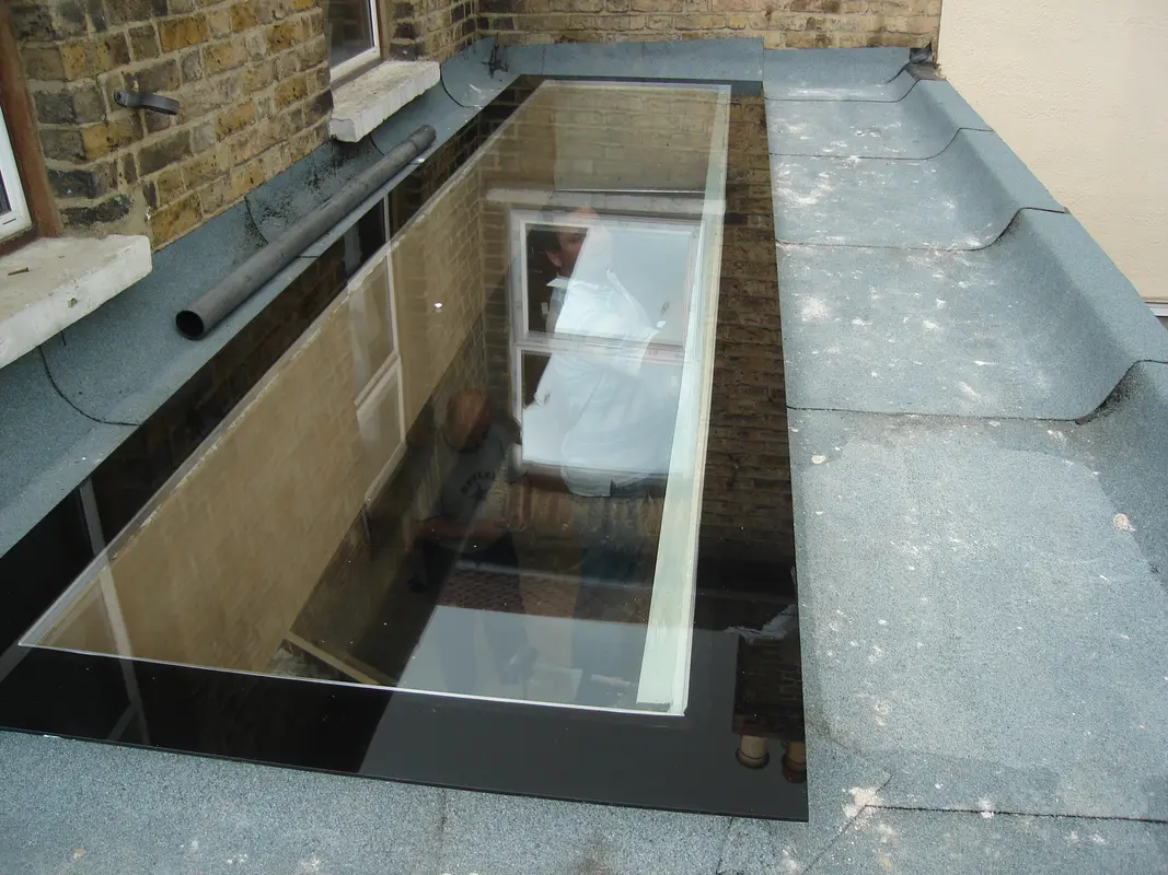 Roof Lanterns Chiswick