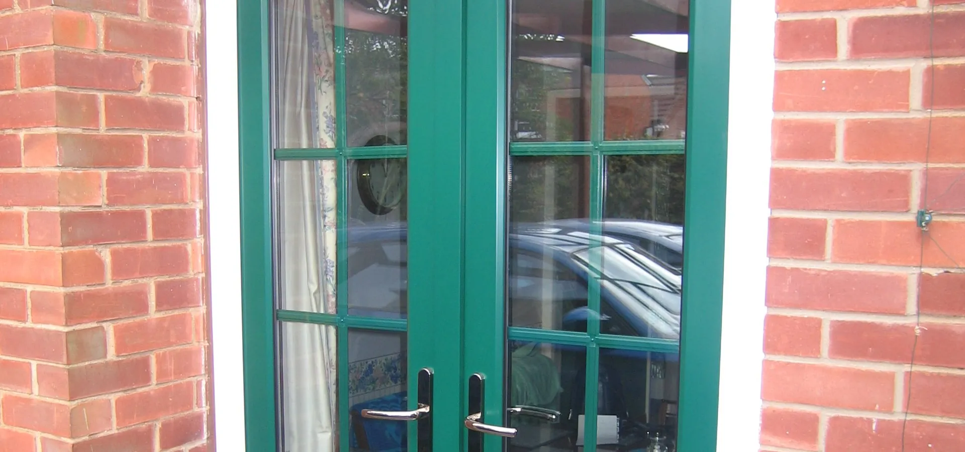 uPVC Vs Aluminium Windows Chiswick