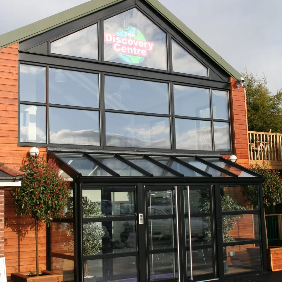 uPVC Vs Aluminium Windows — Product Chiswick