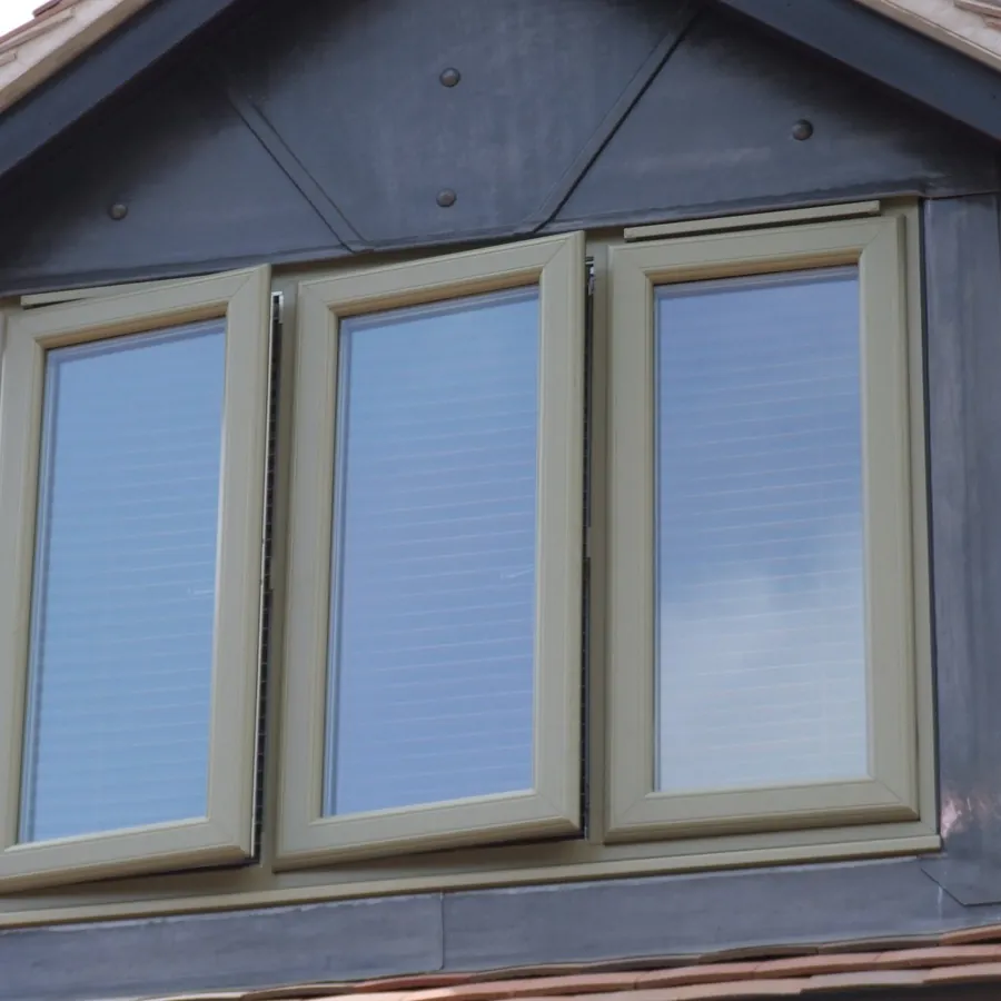 uPVC Vs Aluminium Windows — Product Chiswick
